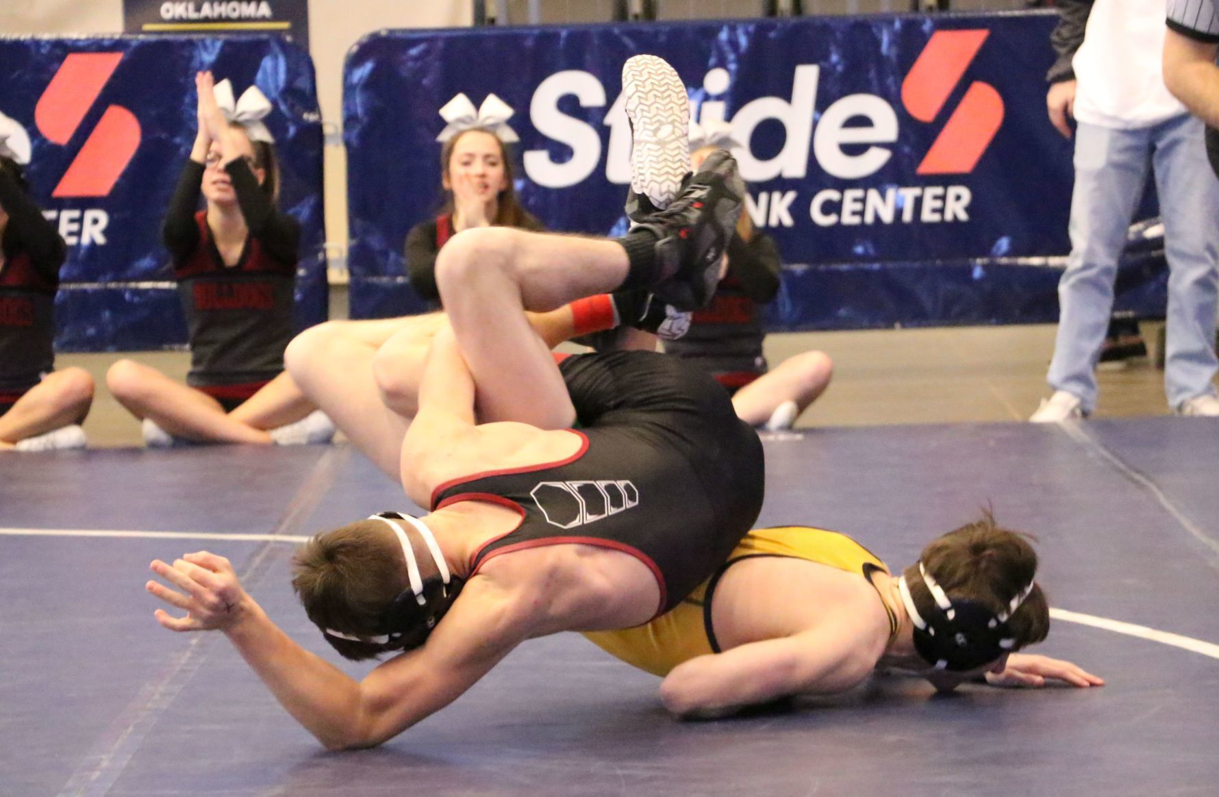 Wagoner Dual State QF